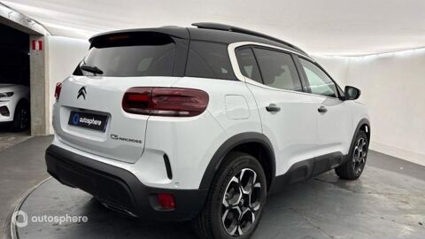 C5 aircross 1.5 BlueHDi 130ch MAX boite automatique 2025 occasion 79000 Niort