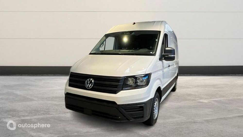 Crafter 35 L3H3 2.0 TDI 140ch Business Traction 2025 occasion 79000 Niort