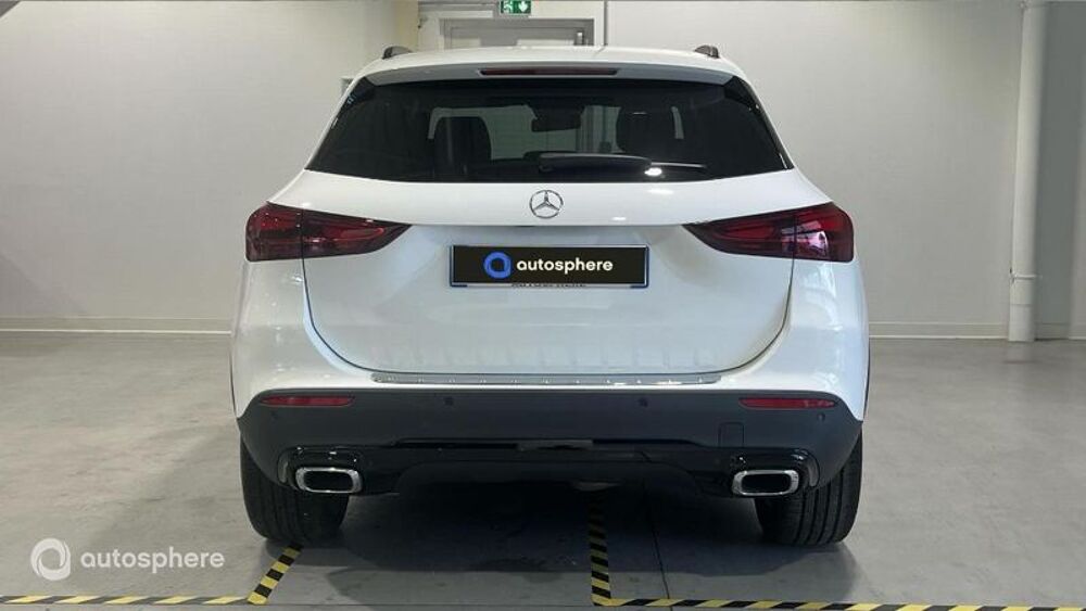 Classe GLA 180 d 116ch Progressive Line 8G-DCT 2025 occasion 13700 Marignane