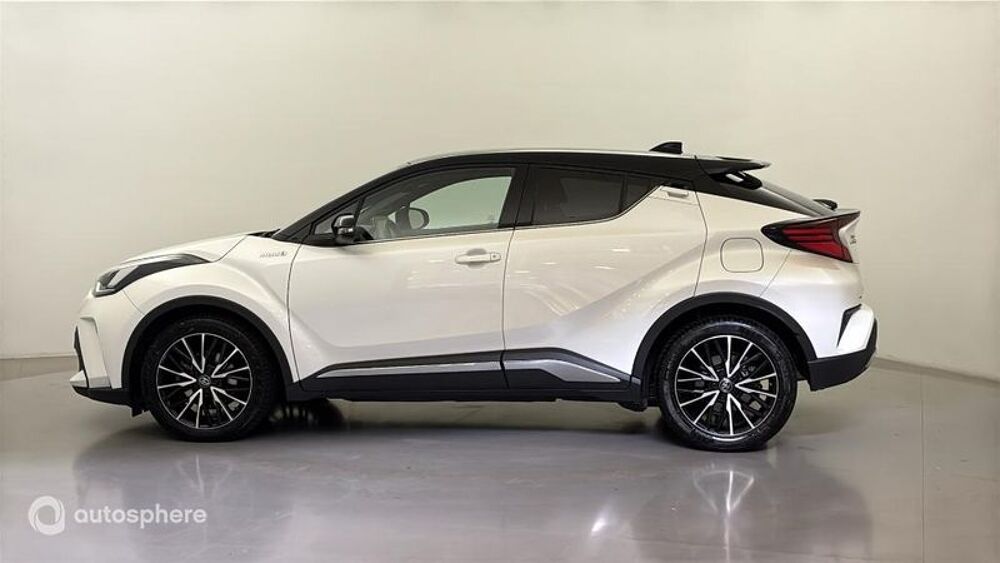 C-HR 184h Distinctive 2WD E-CVT MC19 2020 occasion 37170 Chambray-l&egrave;s-Tours