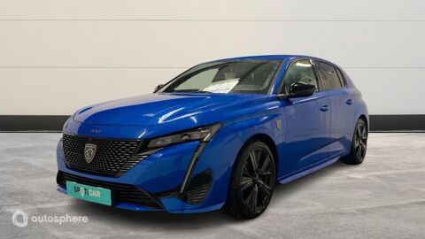 Annonce voiture Peugeot 308 17490 €