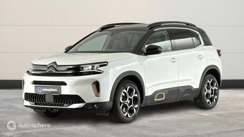 Annonce voiture Citroën C5 aircross 21799 €
