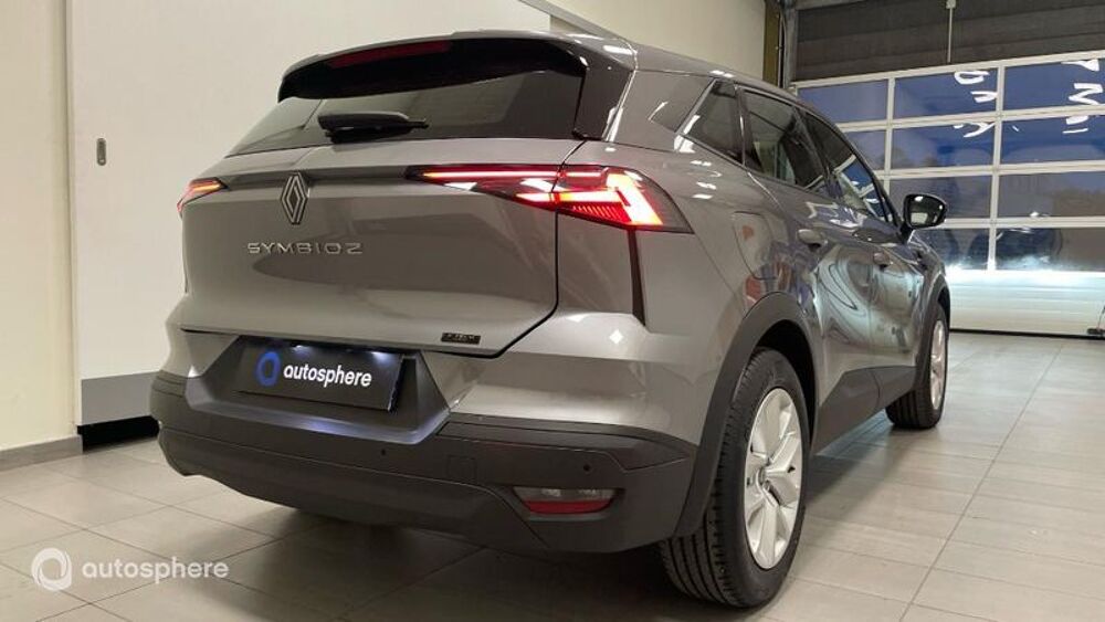 Symbioz 1.8 E-Tech full hybrid 160ch Evolution - 25 2025 occasion 94400 Vitry-sur-Seine