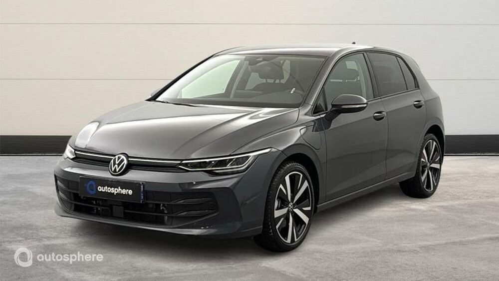 Golf 1.5 eHybrid 204ch VW Edition DSG6 2025 occasion 16430 Champniers