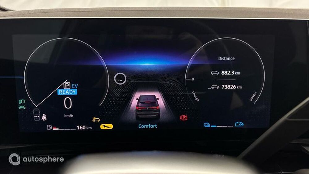 Austral 1.2 E-Tech full hybrid 200ch Techno esprit Alpine 2022 occasion 77100 Meaux