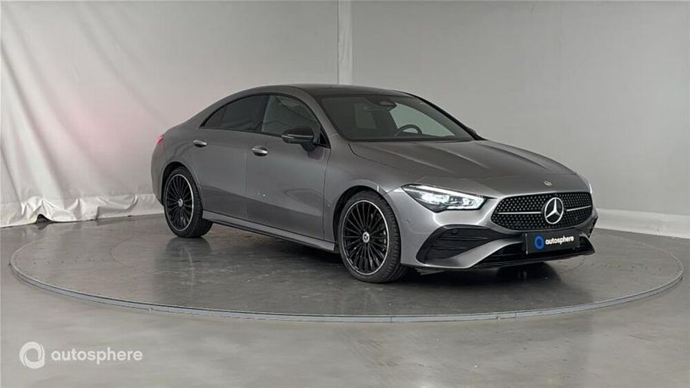 Classe CLA 200 d 150ch AMG Line 8G-DCT 2024 occasion 60740 Saint-Maximin