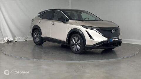 Ariya Electrique 218ch 63kWh Advance 2023 occasion 02200 Soissons