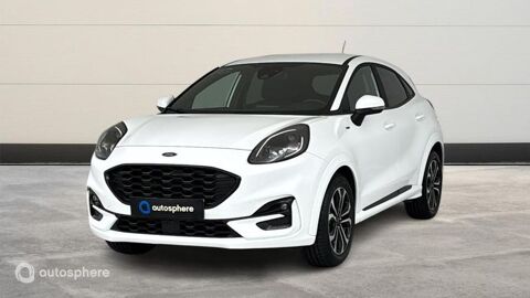 Annonce voiture Ford Puma 18999 €