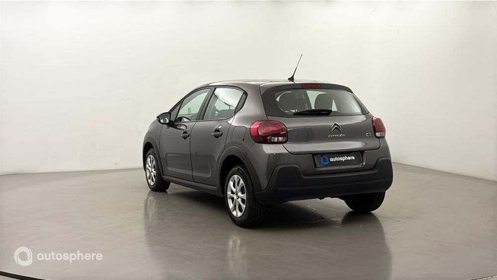 C3 PureTech 82ch Feel S&S E6.d 2020 occasion 86000 Poitiers