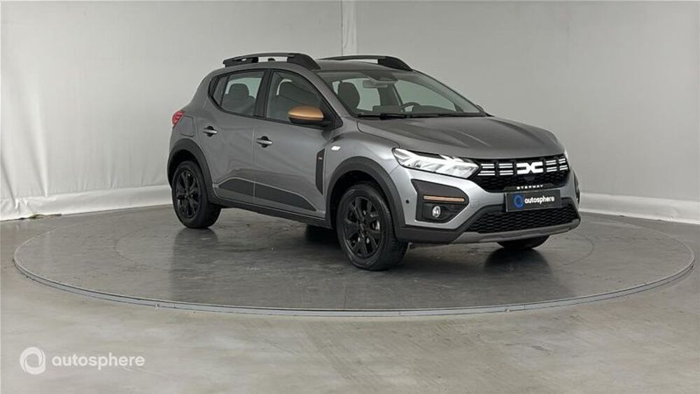 Sandero 1.0 ECO-G 100ch Stepway Extreme -24 2025 occasion 57155 Marly