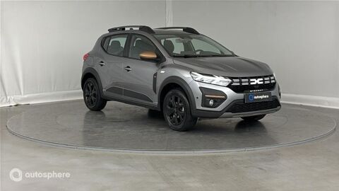 Sandero 1.0 ECO-G 100ch Stepway Extreme -24 2025 occasion 57155 Marly