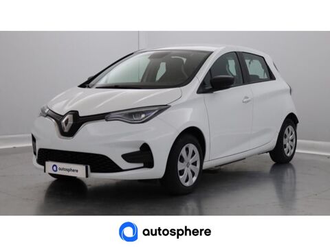 Renault Zoé E-Tech Life charge normale R110 Achat Intégral - 21 2021 occasion Laon 02000