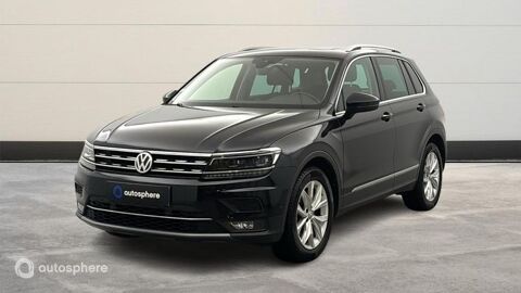 Volkswagen Tiguan 2.0 TDI 150ch Carat Euro6d-T 2019 occasion Niort 79000