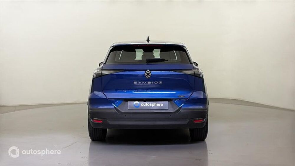 Symbioz 1.8 E-Tech full hybrid 160ch Evolution - 25 2026 occasion 59640 Dunkerque