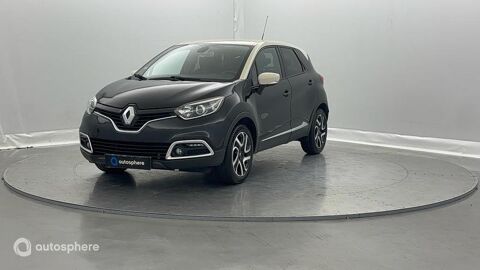 Renault Captur 1.5 dCi 110ch Stop&Start energy Intens eco&sup2; 2015 occasion Dunkerque 59640