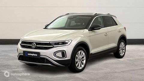 Annonce voiture Volkswagen T-ROC 25599 €