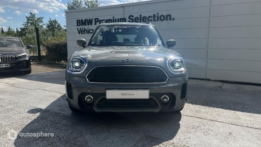 Countryman One D 116ch Northwood 2021 occasion 30000 N&icirc;mes