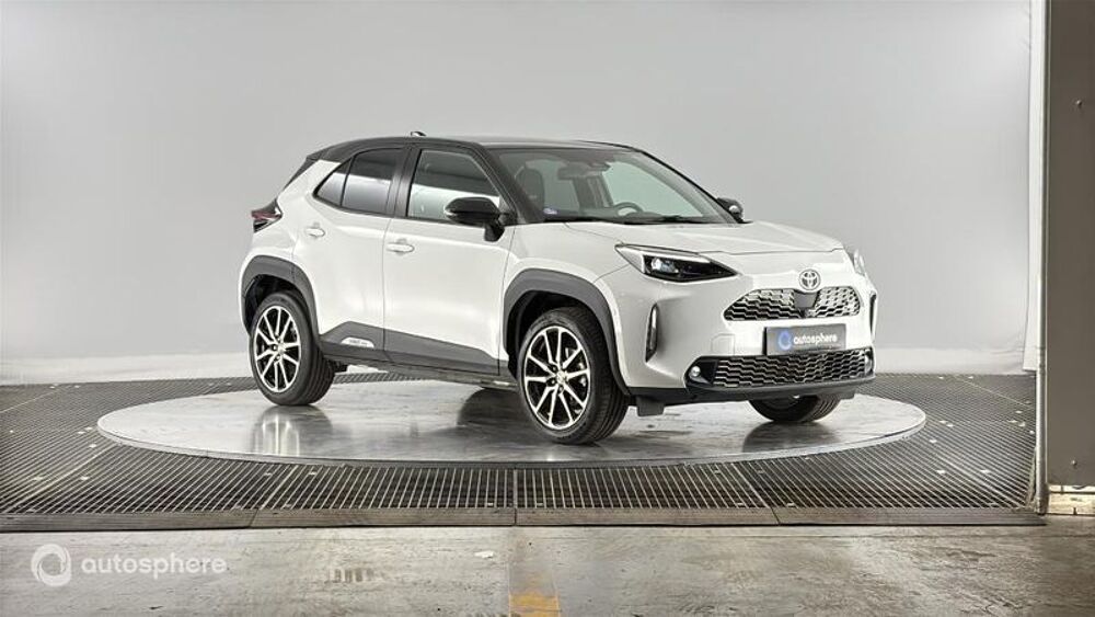 Yaris Cross 116h GR Sport MY22 2023 occasion 69140 Rillieux-la-Pape