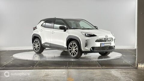 Yaris Cross 116h GR Sport MY22 2023 occasion 69140 Rillieux-la-Pape