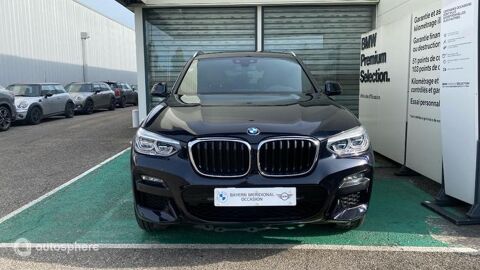 X3 xDrive30eA 292ch M Sport 10cv 2020 occasion 13200 Arles