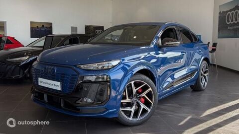 Annonce voiture Audi Q6 76999 €