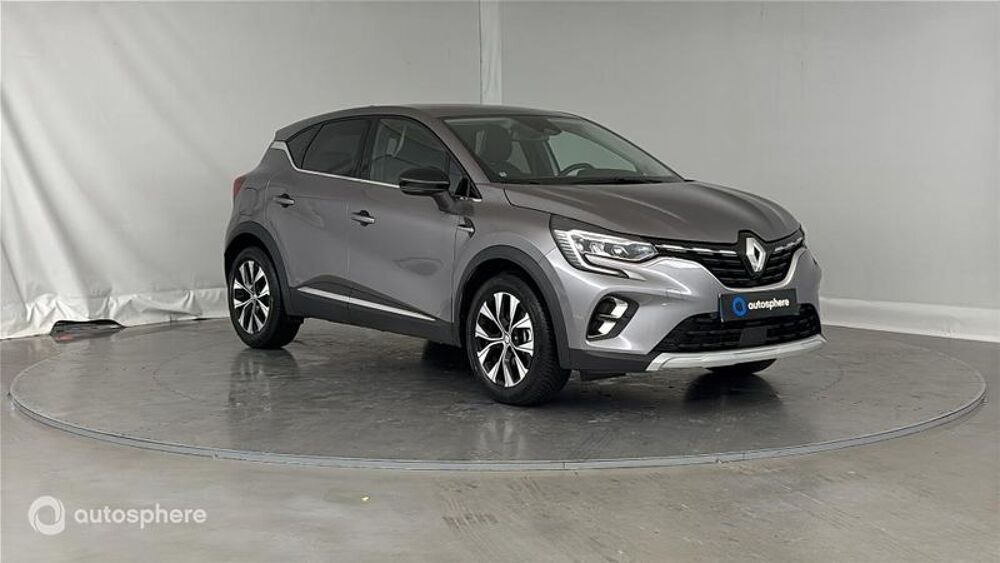Captur 1.6 E-Tech hybride 145ch Techno 2023 occasion 57000 Metz