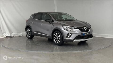 Captur 1.6 E-Tech hybride 145ch Techno 2023 occasion 57000 Metz