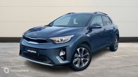 Kia Stonic 1.6 CRDi 115ch ISG Active Euro6d-T 2018 occasion LIÉVIN 62800