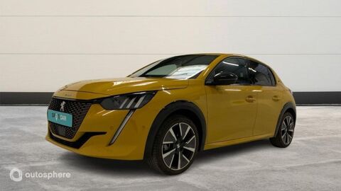 Peugeot 208 e- 136ch GT 2022 occasion Avignon 84000