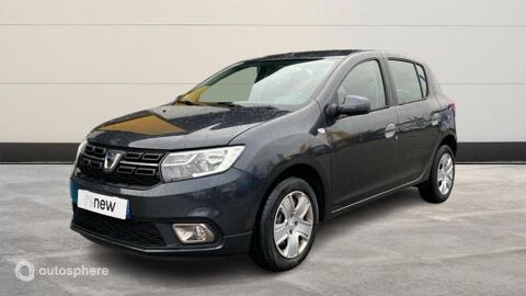 Dacia Sandero 1.0 SCe 75ch City+ 2020 occasion Ch&acirc;tellerault 86100