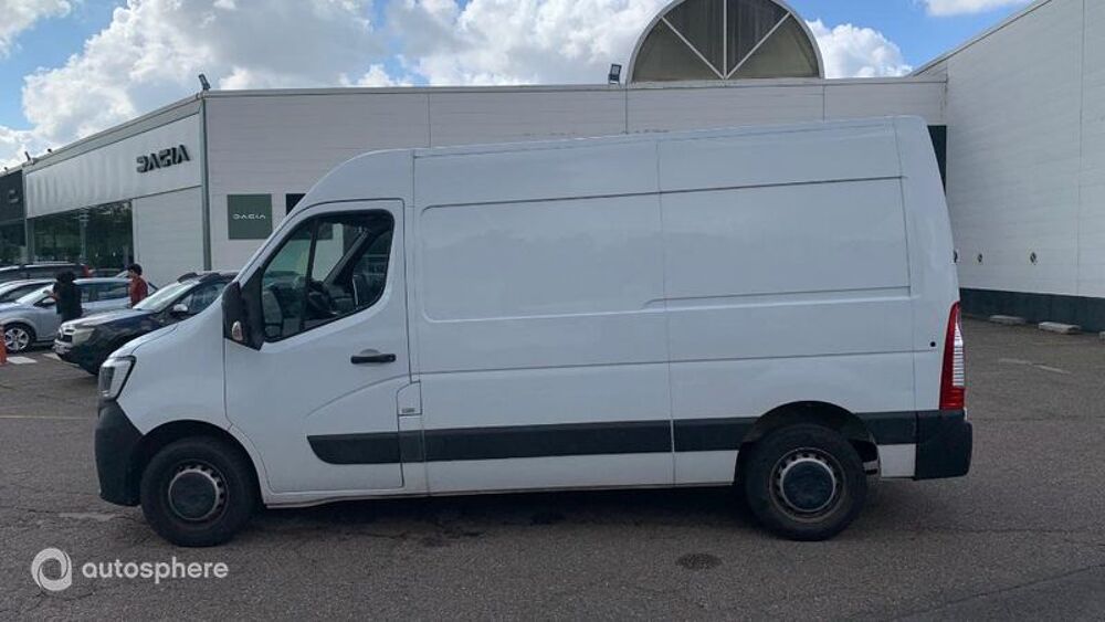 Master F3500 L2H2 2.3 Blue dCi 135ch Confort Euro6E 2024 occasion 57000 Metz