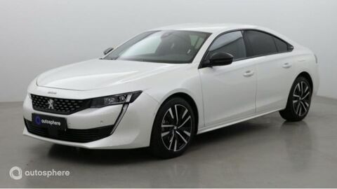 Peugeot 508 HYBRID 225ch GT Pack e-EAT8 2023 occasion Champniers 16430
