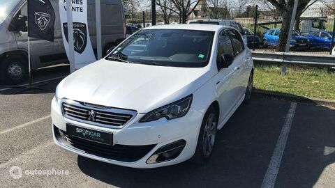Peugeot 308 1.2 Puretech 130ch GT Line S&S 5p