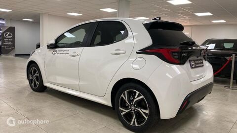 Yaris 116h Design 5p MY25 2026 occasion 69200 V&eacute;nissieux