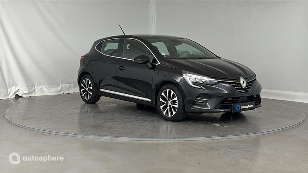 Clio 1.6 E-Tech hybride 140ch Intens -21N 2022 occasion 57000 Metz