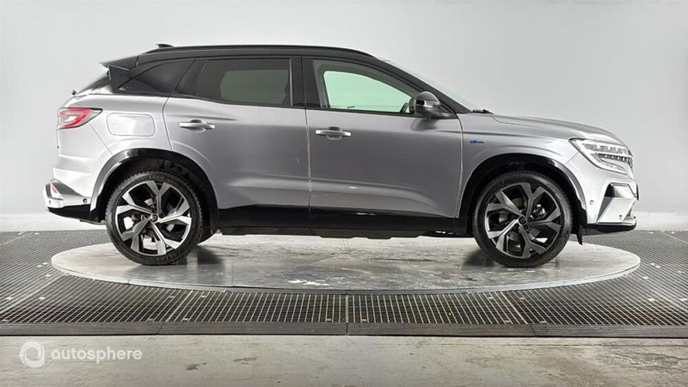 Austral 1.2 E-Tech full hybrid 200ch Techno esprit Alpine 2022 occasion 74100 Annemasse