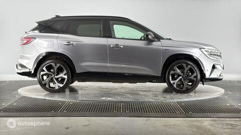 Austral 1.2 E-Tech full hybrid 200ch Techno esprit Alpine 2022 occasion 74100 Annemasse