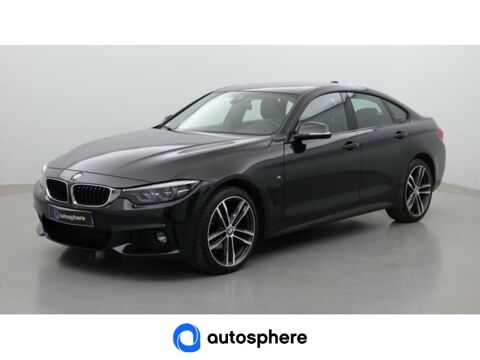 BMW Série 4 420dA xDrive 190ch M Sport Euro6d-T 2019 occasion Poitiers 86000