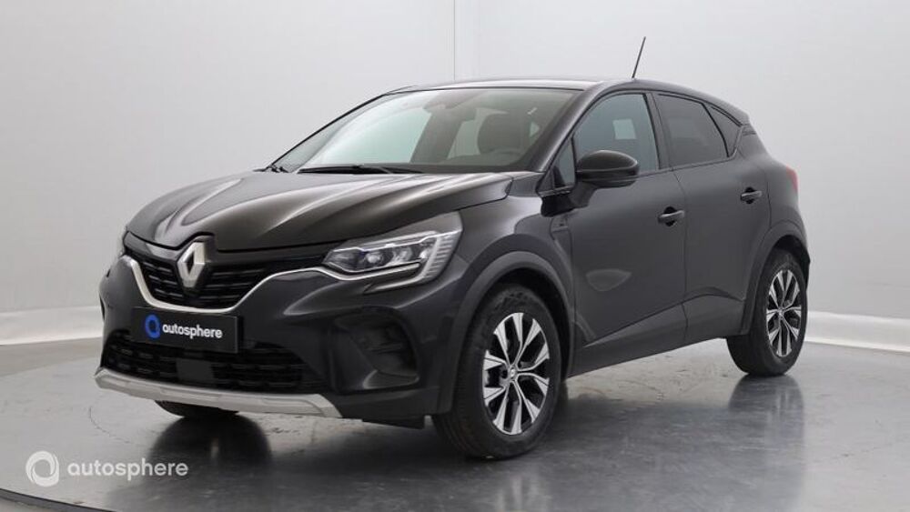 Captur 1.0 TCe 90ch Evolution 2024 occasion 51100 Reims