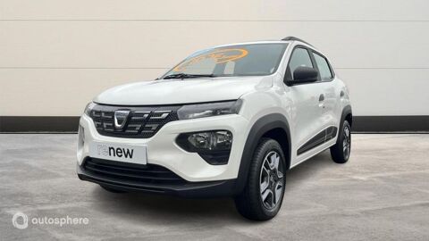 Dacia Spring Business 2020 - Achat Int&eacute;gral 2020 occasion Nieppe 59850
