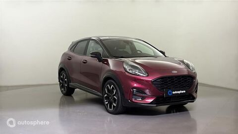 Puma 1.0 EcoBoost Hybrid 125ch ST-Line S&S 2024 occasion 78310 Coigni&egrave;res