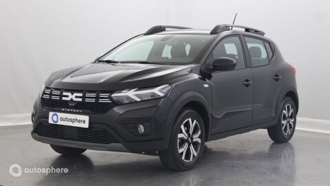 Dacia Sandero 1.0 ECO-G 100ch Stepway Expression -24 2024 occasion Reims 51100