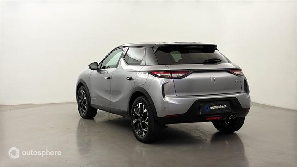 DS3 PureTech 130ch Louvre Automatique 2022 occasion 86000 Poitiers