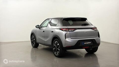 DS3 PureTech 130ch Louvre Automatique 2022 occasion 86000 Poitiers
