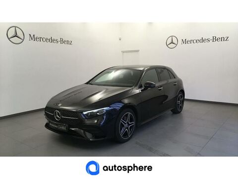 Annonce voiture Mercedes Classe A 49990 