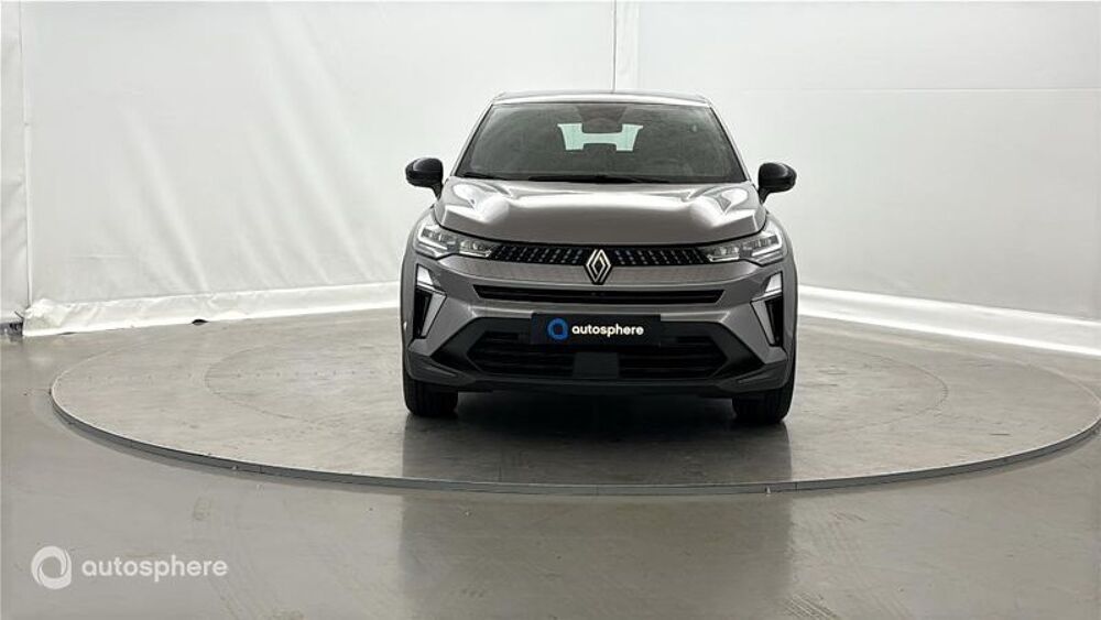 Captur 1.8 E-Tech full hybrid 160ch Evolution - 25 2025 occasion 59850 Nieppe