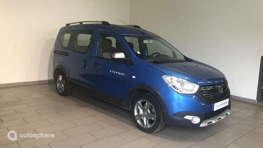 Dokker 1.2 TCe 115ch Stepway 2018 occasion 54135 Mexy