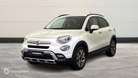 Fiat 500 X 1.6 E-torQ 110ch City Cross 2018 occasion LA TESTE DE BUCH 33260