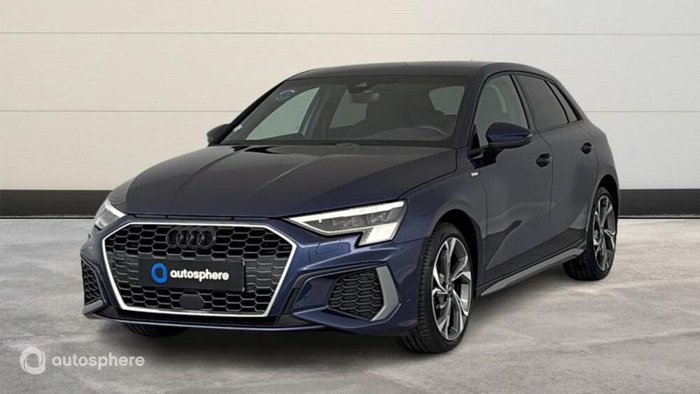 A3 35 TFSI 150ch S line S tronic 7 2023 occasion 51100 Reims