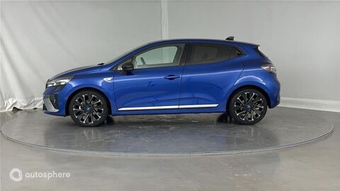 Clio 1.6 E-Tech 145ch full hybrid esprit Alpine - 24 2024 occasion 62231 Coquelles